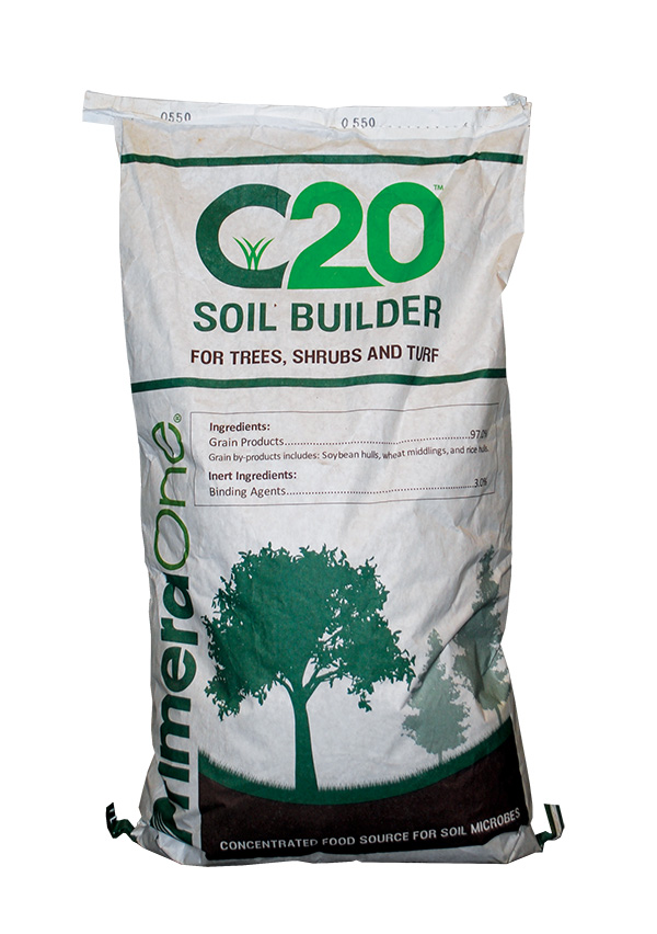 C20 Soil Builder 40lb Bag - Fertilizer